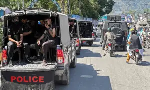 AJK braces for long march as tensions persist