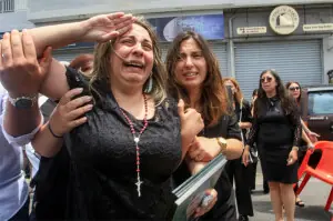 &lsquo;Israel violated Lebanon truce nearly 3,500 times&rsquo;