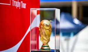 NY to show World Cup final in Central Park