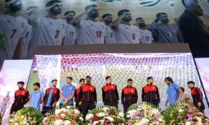 Iran fans dismayed by team&rsquo;s World Cup visa quarrel