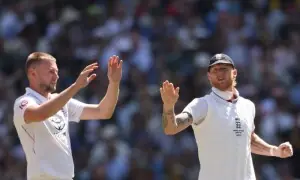 England cricket board investigates Stokes, Atkinson for breaking team rules in nightclub incident