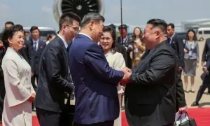 China's Xi hails deeper understanding at end of North Korea summit