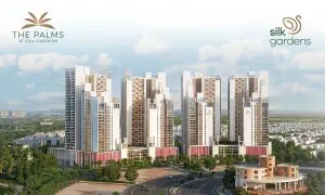 The Palms at Silk Gardens introduces a new family address in Karachi