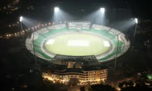 ICC rates Lahore’s Gaddafi Stadium ‘unsatisfactory’ after slow pitch in Pakistan-Australia ODI
