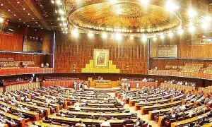 President Zardari summons NA, Senate sessions on June 10