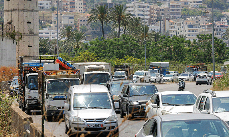 Israeli ministers call for bombing Lebanese capital