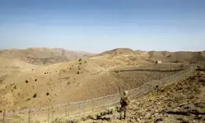 Pakistan strikes terrorist hideouts along Afghan border, kills 26 militants: minister