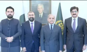 Centre, provinces 'made decisions in the best interest of Pakistan', PM says after NEC meeting