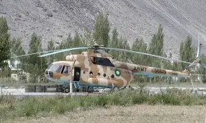 No survivors as Pakistan Army Mi-17 helicopter crashes near Muzaffarabad: ISPR