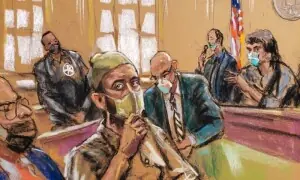 US judge sentences ex-Taliban commander to 42 years in jail