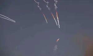 Iran's IRGC says it targeted bases in Bahrain, Kuwait in response to fresh US strikes