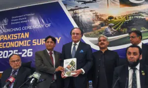 Economy grows 3.7pc in FY26 &mdash; fastest in four years, but short of target