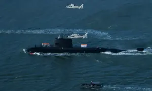 First Hangor-class submarine arrives at Karachi Port