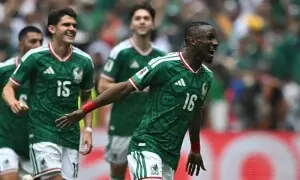 Mexico beat South Africa 2-0 to kick off 2026 FIFA World Cup