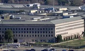 False alarm at Pentagon triggers lockdown