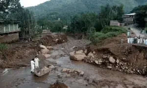 2025 floods hit agriculture hardest with Rs430bn losses