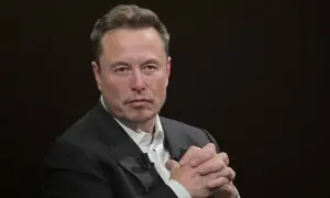 SpaceX IPO makes Elon Musk the world's first trillionaire