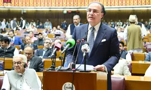 Govt unveils Rs18.8tr budget for FY2026-27; economic growth targeted at 4pc