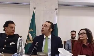 Bilawal Welcomes Invitation to Form PPP Government in Gilgit-Baltistan