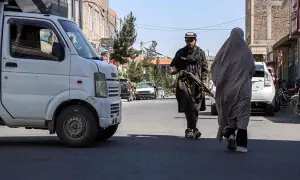 Heavy security on Herat streets amid deadly crackdown against women