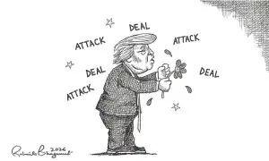 Cartoon: 13 June, 2026