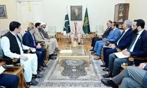 BUDGET 2026-27:Budget presentation overshadowed by PPP, PTI protests