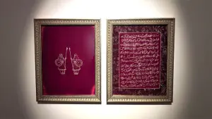 EXHIBITION: THE VEILS OF MEMORY