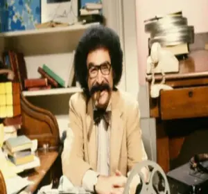 Movie critic Gene Shalit dies at 100