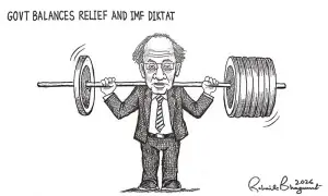 Cartoon: 14 June, 2026
