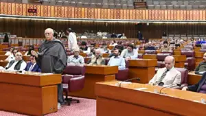 Budget 2026-27: Govt slammed over provincial freeze as budget debate opens