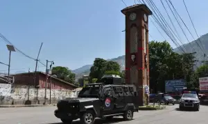 Partial strike persists across AJK as JAAC sit-ins continue