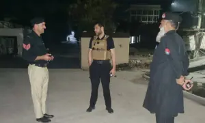 Four Killed in Family Property Dispute Shooting in Pakistan's KP