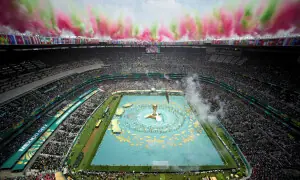 FOOTBALL: THE MOST UNCERTAIN WORLD CUP
