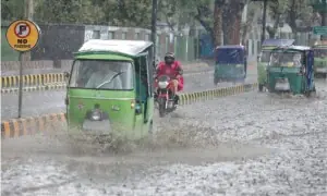 Seven Dead, 33 Injured in Khyber Pakhtunkhwa Rain-Related Incidents