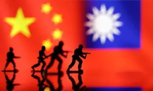 Taiwan launches website for Chinese nationals to report intelligence