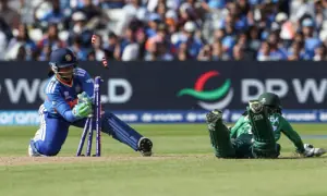 India rout Pakistan at women's T20 World Cup