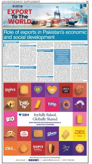 Advertisment Supplement