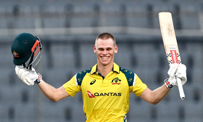 Connolly ton sets up consolation win for Australia against Bangladesh