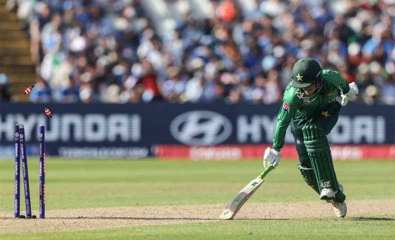 Pakistan women spiral under spin pressure as Sharma leads India to victory