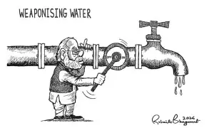 Cartoon: 15 June, 2026