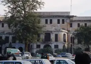 Ewing Hall Demolition Reports Denied Amidst Government-FCCU Property Dispute in Lahore