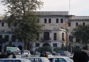 Ewing Hall controversy deepens as govt denies reports of planned demolition of Lahore's historical building