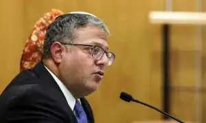 Israeli far-right minister slams US-Iran deal, urges stronger campaign in Lebanon