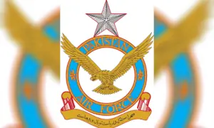 PAF trainer aircraft crashes near Mardan, both pilots martyred