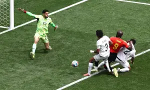 Lukaku spoils Salah&rsquo;s big day as Belgium and Egypt draw in FIFA World Cup clash