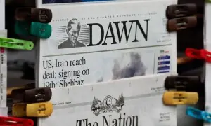 Situationer: How US-Iran peace can help steady Pakistan’s ship