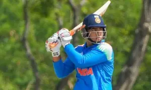 Indian Cricketer Vaibhav Sooryavanshi Involved in On-Field Altercation
