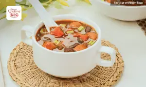 K&N's SmartCooking Recipes: Sausage and Bean Soup