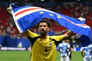 Priced out of World Cup, Vozinha's mother watches son's heroics from home