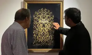 Behram Farooqui's disruption of the Mughal archive in Begi-Nama helps us recognise its limits